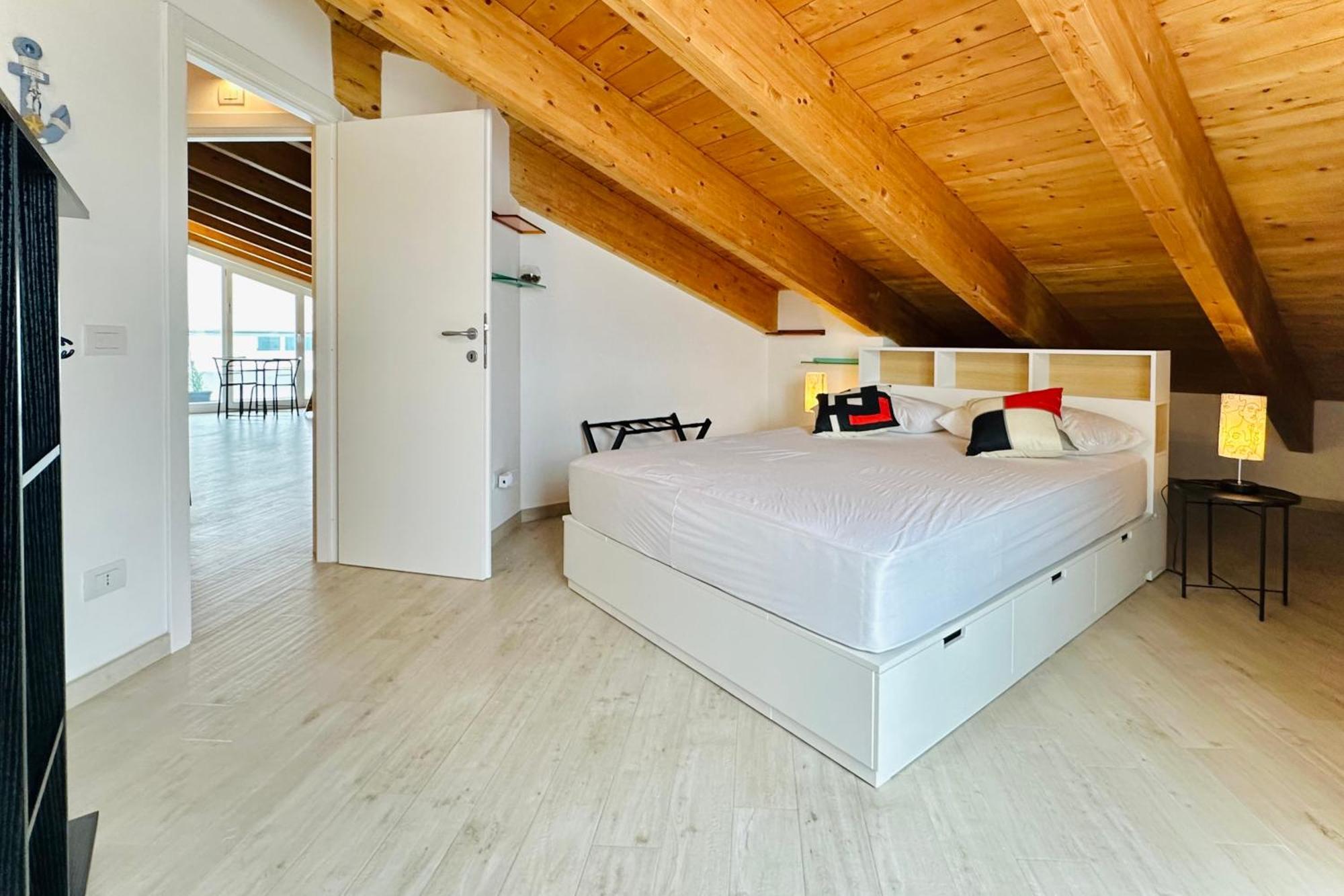 Attico Vista Bonita Apartment Alghero Exterior photo